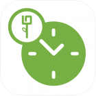 DATAflor TIME app